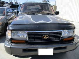 1997 LEXUS LX450 GREEN 4.5L AT 4WD Z17638